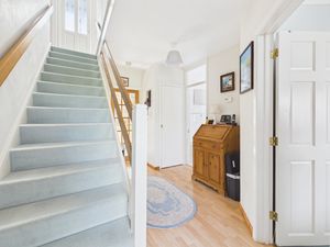 Hallway- click for photo gallery